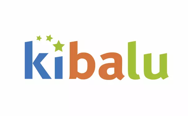 Logotipo de 'Kibalu', creado por Clau Vidal Studio