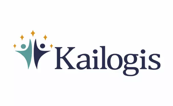 Logotipo de 'Kailogis', creado por Clau Vidal Studio